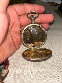 Orologio da tasca ferrovie dello statoFS Precision