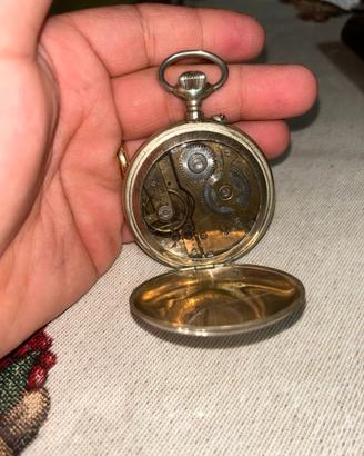 Orologio da tasca ferrovie dello statoFS Precision
