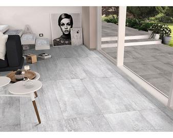 Mattonelle - Rivestimenti Cemlam Grigio 30x60