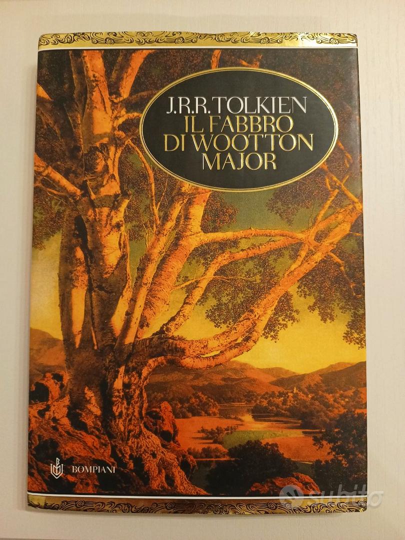 J.R.R. TOLKIEN IL SILMARILLION 1° Edizione Deluxe - Libri e Riviste In  vendita a Torino