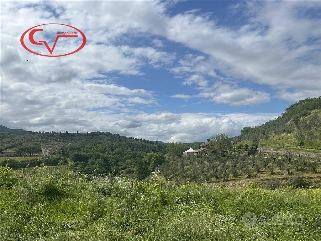 Rustico / Casale di 150 m² con 4 locali a Cavrigli - Vista 4