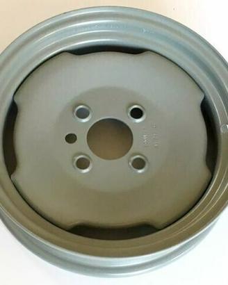 Cerchio per carrello e rimorchi 5.00 12 -4x58 x98