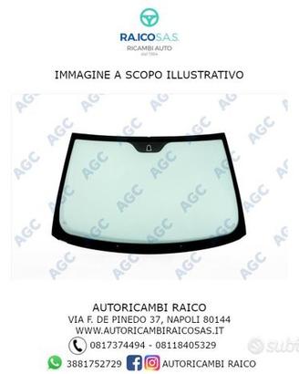 PARABREZZA ANTERIORE FIAT PUNTO 99 TUTTI I MODELLI