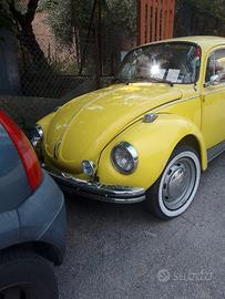 maggiolone vw