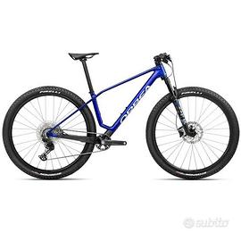 Orbea Alma Carbon tg S e M