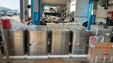 SERBATOIO CARBURANTE NUOVO MAN 410 LT 81122015981