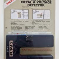Mini Rilevatore Elettronico di Metalli e Tensione
