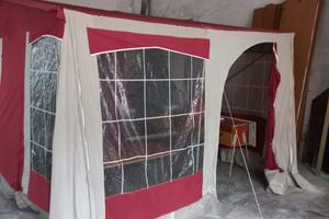 Carrello Tenda Renger GT