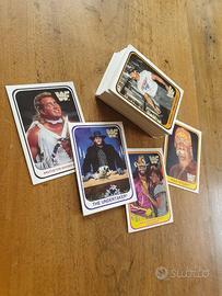 WWF - Merlin Trading Cards - 1991