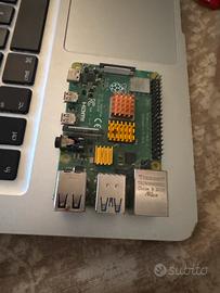 Rasp berry PI