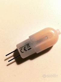 lampadina led G4 nuova