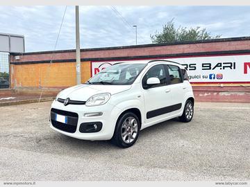 FIAT PANDA LOUNGE 1.2 69CV GPL