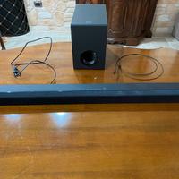 Sound bar
