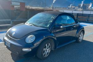 New beetle cabrio 2003