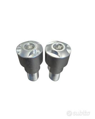 COPPIA BILANCERI ARGENTO TMAX 500 T MAX 500 01>11