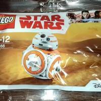 Lego 40288 star wars BB-8 da collezione