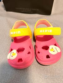 Sandalo gomma mare n. 24