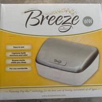 Deumidificatore Breeze TRG-AA x impianti cocleari