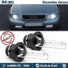 Audi A4 B5 Lampade di Ricambio XENON D2S 6000K 35W