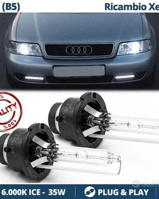 Audi A4 B5 Lampade di Ricambio XENON D2S 6000K 35W