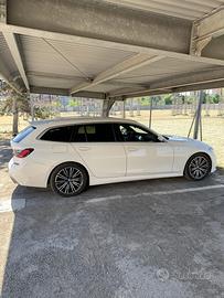 BMW 320D Msport