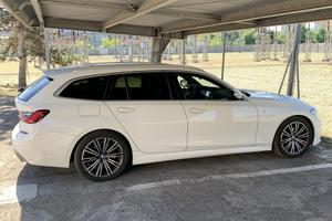 BMW 320D Msport
