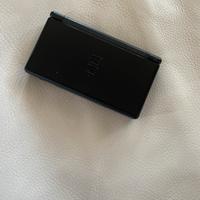 Nintendo DS LITE nero originale + custodia rigida