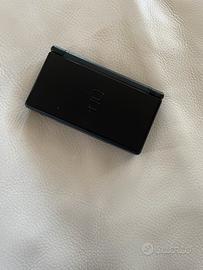 Nintendo DS LITE nero originale + custodia rigida