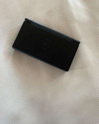 Nintendo DS LITE nero originale + custodia rigida