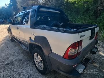 Fiat Strada Adventure 1.3 Multijet 95 CV – 4 POSTI