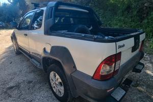 Fiat Strada Adventure 1.3 Multijet 95 CV – 4 POSTI