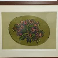 Ennio Morlotti litografia