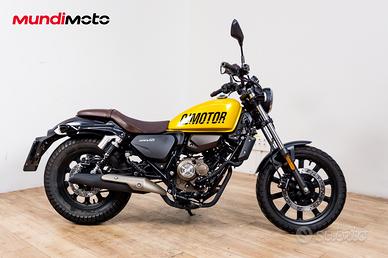 QJMOTOR SRV 125 - 2024