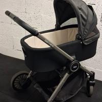 Passeggino trio Best Friend di CHICCO