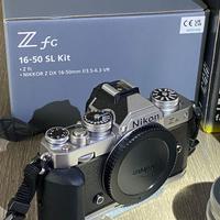 Nikon Zfc Z FC