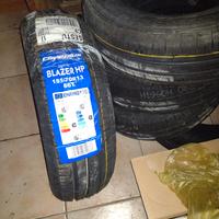 pneumatici 185/70/13 nuovi 
