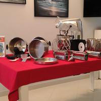 Robot Cucina Ariete Gran Chef (Impasta e CUOCE) +