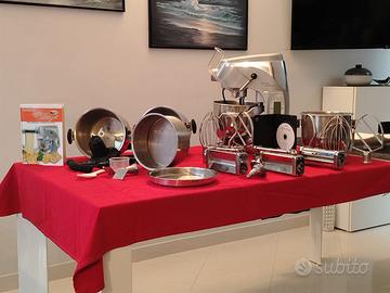 Robot Cucina Ariete Gran Chef (Impasta e CUOCE) +