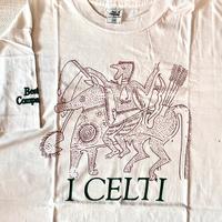 Maglietta vintage 1991 I CELTI