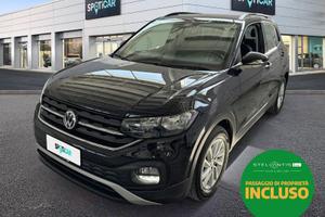 Volkswagen T-Cross 1.0 TSI Style BMT