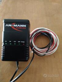 Caricabatterie 
ALCS2-24A