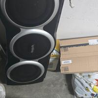 subwoofer infinity basslink T 
