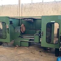 Tornio da legno Landonio modello TLR CNC 1500x400