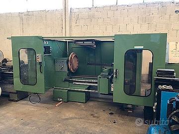 Tornio da legno Landonio modello TLR CNC 1500x400