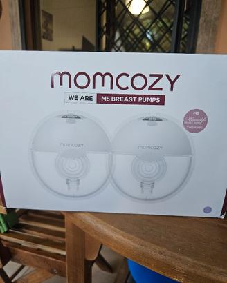 Tiralatte Elettrico Indossabile  Momcozy M5 
