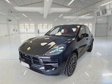 PORSCHE MACAN 2.0 AUTO SUV