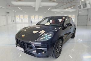 PORSCHE MACAN 2.0 AUTO SUV