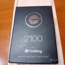 Testina Goldring 2100