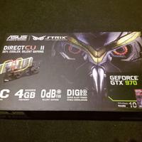 Asus Strix GEFORCE GTX 970