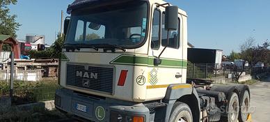 TRATTORE MAN MOD. 33.463